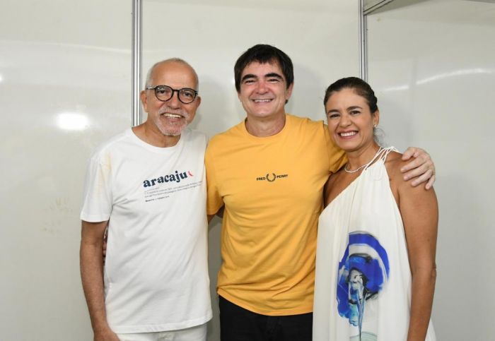 Prefeito Edvaldo: fizemos o maior Réveillon da história de Aracaju
