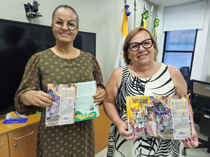 O Sesc/Se é destaque no Guia Sergipe Trade Tour
