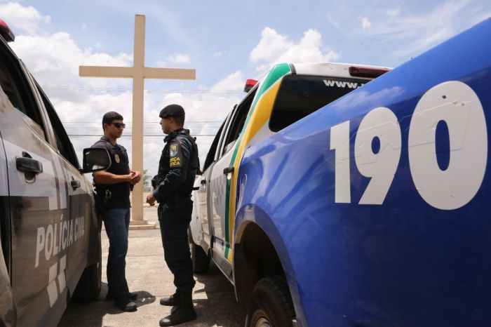 Taxa de homicídios em Sergipe cai de 57 para 20 por 100 mil habitantes
