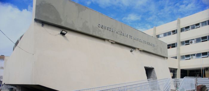 Último dia de inscrições no Conservatório de Música de Sergipe: quarta-feira, 10