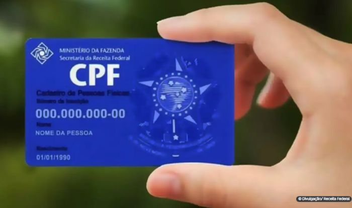 CPF substituirá o RG até 2033 como identificação exclusiva