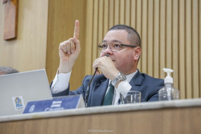 PL de Eduardo Lima contra pedofilia e cyberpedofilia torna-se lei em Aracaju