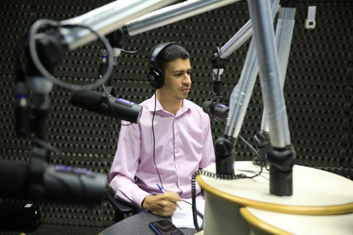 UFS FM está entre 10 rádios mais premiadas do Brasil em 2023, diz ranking