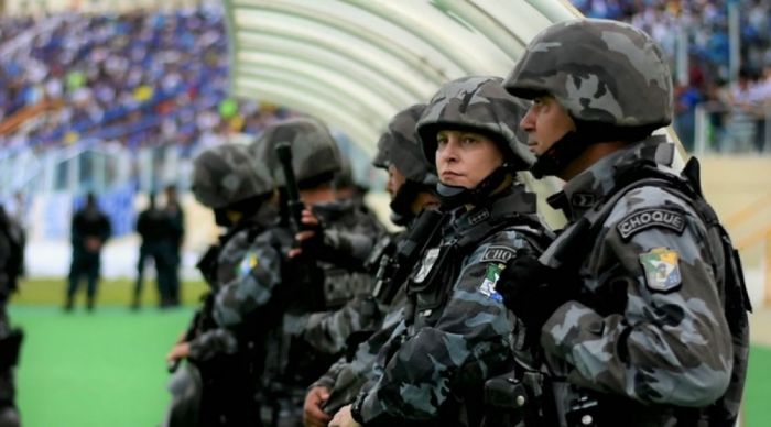 Polícia Militar informa alterações no trânsito para o jogo entre Flamengo e Bangu na Arena Batistão