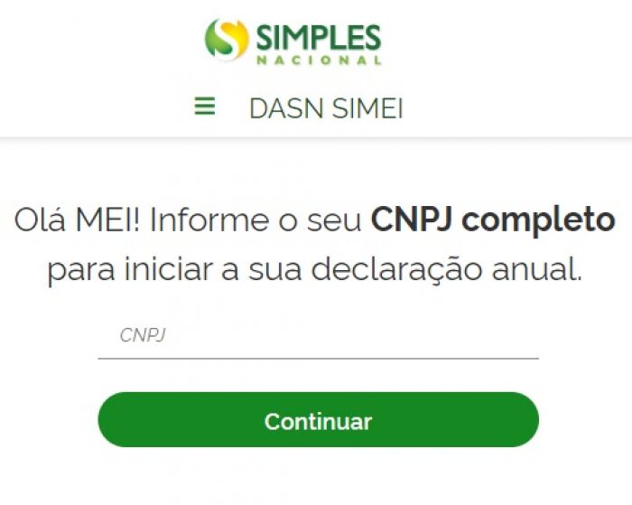 Receita alerta microempreendedor sobre erro na declaração anual