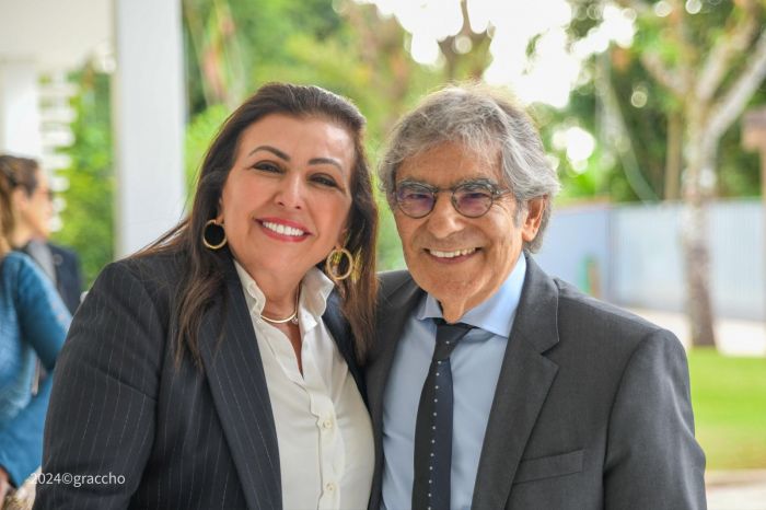 ENCCO-2024: Presidente do TCE formaliza convite ao ministro Ayres Britto
