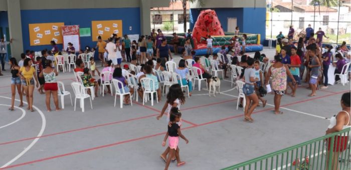 Sesc promove mutirão para inscrições em atividades em Nossa Senhora do Socorro