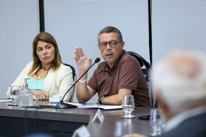 Governador Fábio Mitidieri destaca geração de 1.500 empregos com reativação do complexo industrial no estado