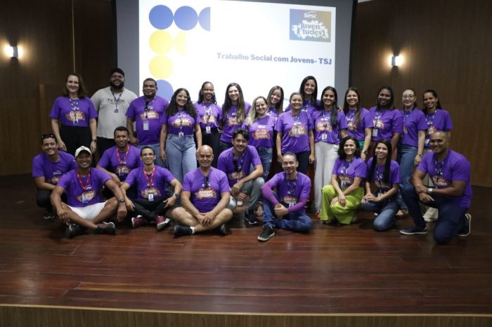 Cerca de 250 adolescentes do Projeto Sesc Juventudes são recebidos pelo Sesc Itabaiana
