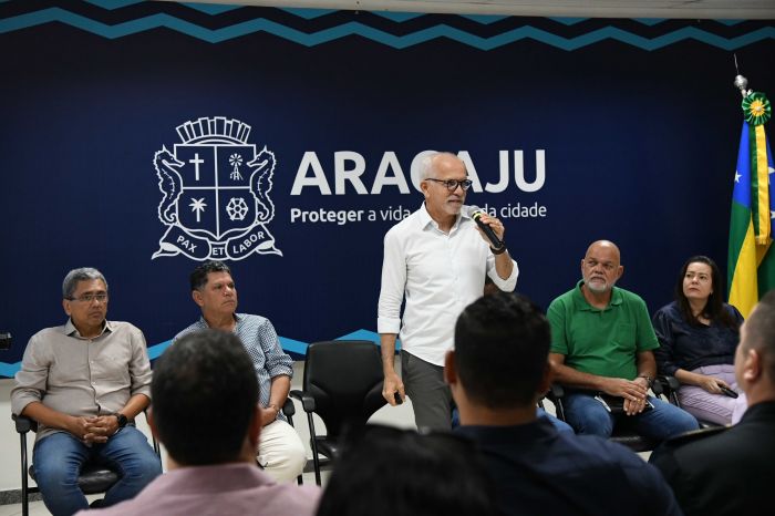 169 anos de Aracaju: Prefeito Edvaldo anuncia programação das comemorações