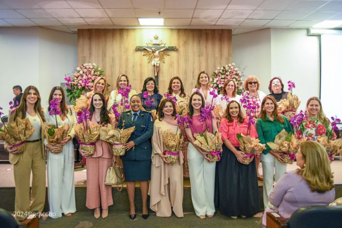 Palestras, roda de conversa e homenagens marcam evento alusivo ao Dia Internacional da Mulher no TCE/SE