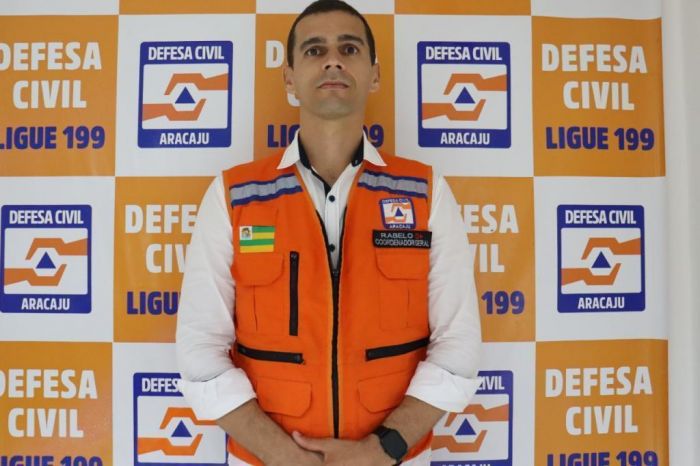 Defesa Civil de Aracaju emite alerta de maré alta