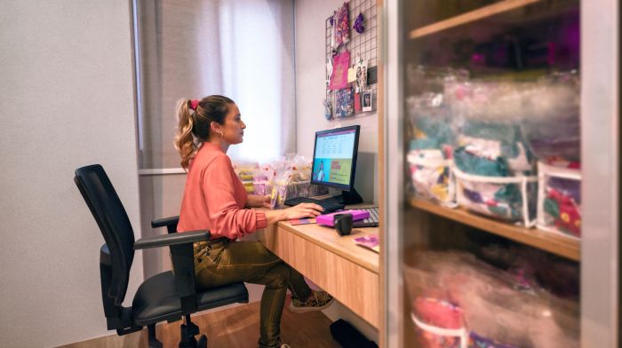 Empreendedorismo feminino: mulheres vendem mais pela internet que os homens