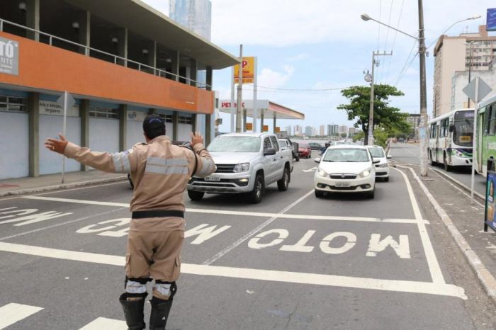 Aracaju 169 anos: trânsito na região dos mercados centrais será alterado nos dias 16 e 17