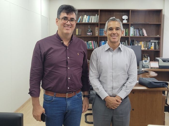 Procurador-geral Eduardo Côrtes reforça governança ambiental em Sergipe com Adema