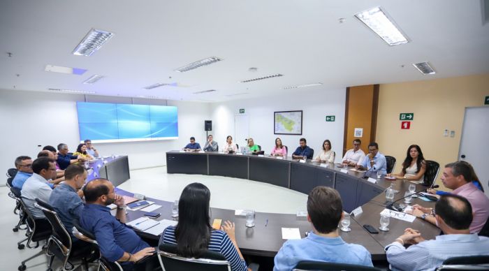 Governo de Sergipe promove reunião de alinhamento com secretariado