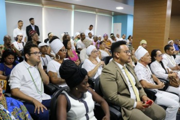 Povos de terreiro se reuniram com o MPF para exigir a capacitação dos agentes públicos no combate ao racismo religioso