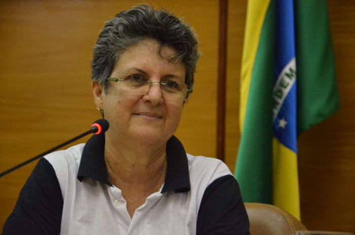 Deputados lamentam falecimento de Nazaré Moraes