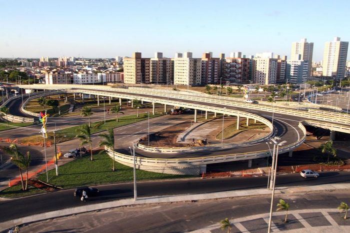 Informe Tancredo Neves: trânsito na avenida terá alterações nesta sexta-feira, 22