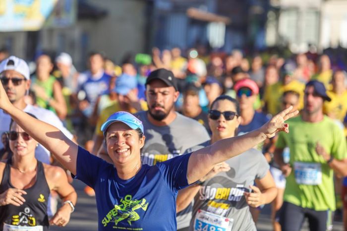 A 39ª Corrida Cidade de Aracaju: organização atrai corredores de todo o Brasil
