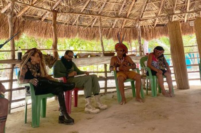 MPF visita indígenas Fulkaxó em Sergipe para entender desafios e garantir direitos.