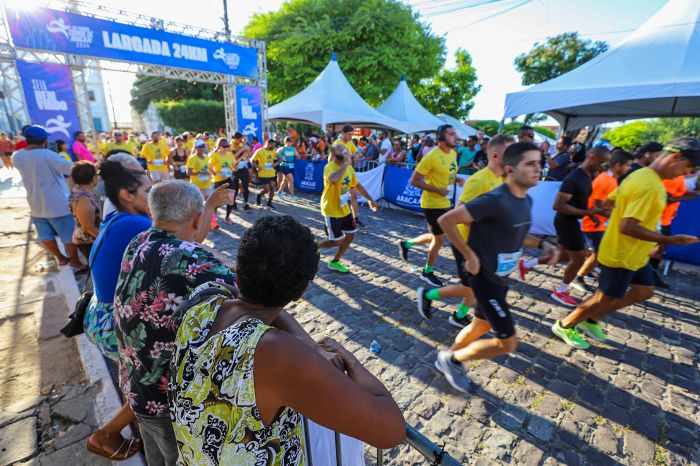 Com excelência na organização, 39ª Corrida Cidade de Aracaju se consagra como a maior corrida de rua do Norte/Nordeste