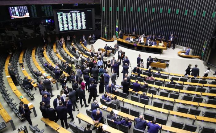 5 deputados sergipanos não votaram pela prisão de Chiquinho Brazão