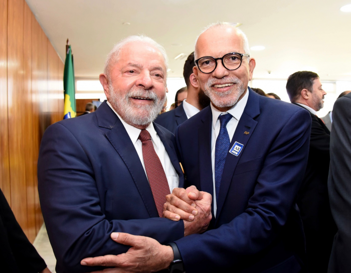 Prefeito Edvaldo defende escolha de Roseline Morais como ministra do TST em ofício enviado a Lula