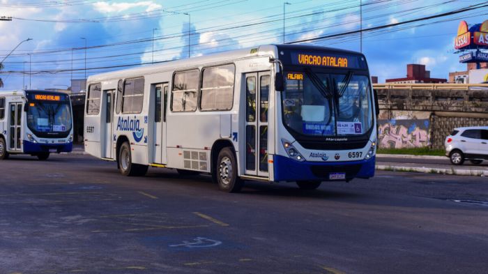 Setor de transporte público coletivo registra mais de 2 mil pulos de catraca por dia