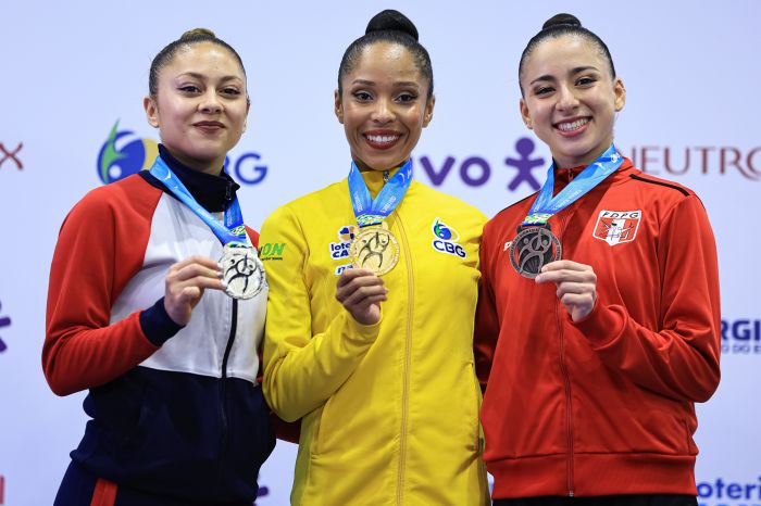 Sergipe se despede do Campeonato Sul-americano de Ginástica Aeróbica e já prepara mais quatro eventos da modalidade