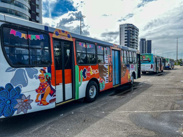 São João com Mobilidade do Setransp segue com programação até o dia 30 de junho