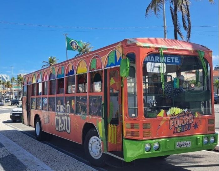 Marinete do Forró terá edição especial julina com programação de city tour e circular orla