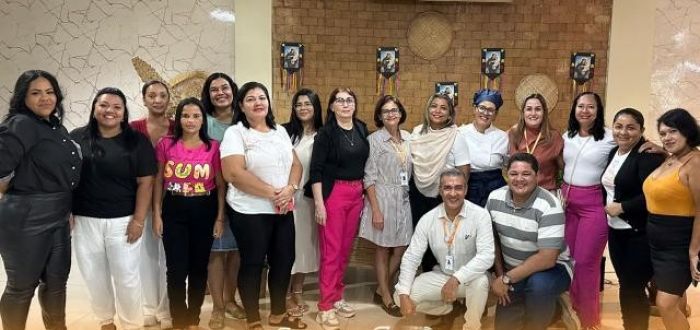 Senac realiza aula inaugural do curso de auxiliar de cozinha em Canindé