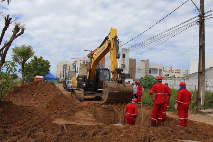 Prefeitura inicia urbanização do Jardim dos Coqueiros, Estrada do Aloque, Costa Verde e Paraíso do Sul