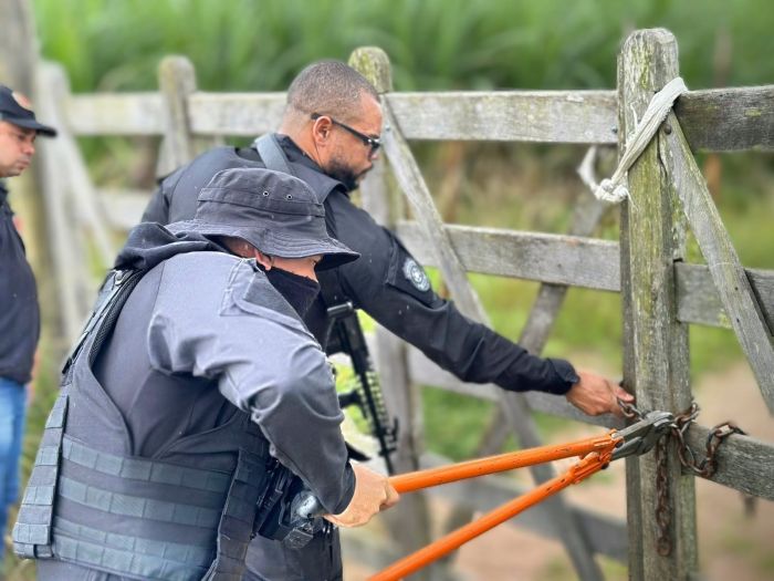 Operação Longa Manus do MP com apoio da PC cumpre 18 mandados de busca em Sergipe