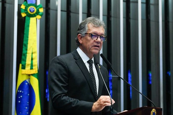 Laércio cobra da Petrobrás participação de Sergipe em programa de capacitação