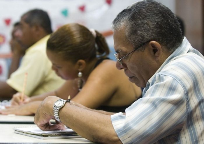 Sergipe é o estado que mais aderiu ao Pacto Nacional pela Superação do Analfabetismo