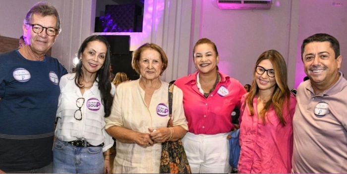 PP realiza em Aracaju mais uma rodada de debates do projeto 'Fortalecendo Vozes Femininas’