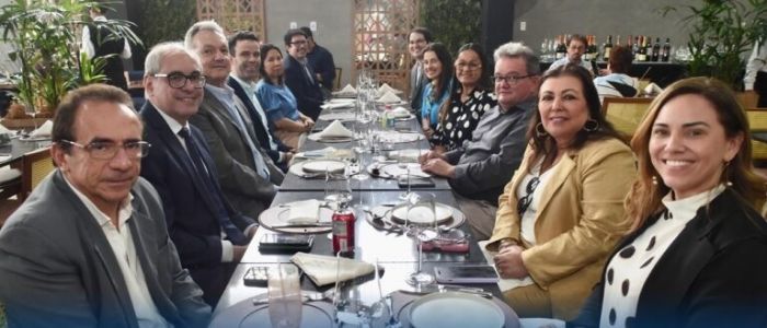 Tribunal de Contas do Estado contará com restaurante escola do Senac