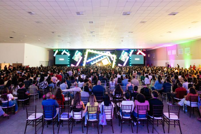Reload Sergipe reúne público de mais de 1.200 pessoas