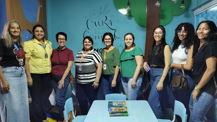 Senac foca no reaproveitamento de cabelos com foco na produção de perucas para adolescentes em tratamento oncológico