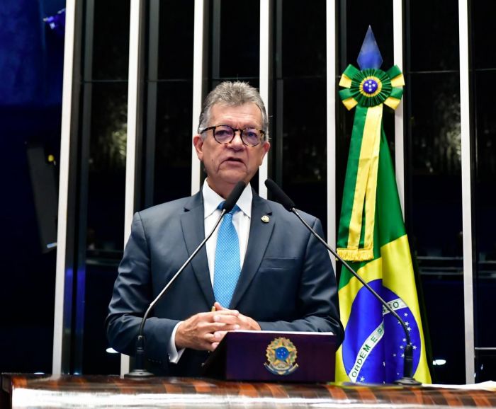 Senador Laércio quer pautar desoneração para todos os setores em 2025