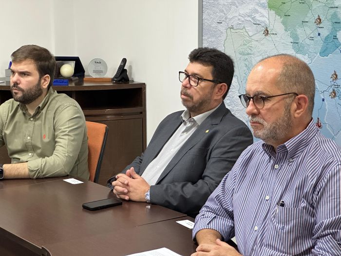 Sedetec dialoga sobre criação de recinto alfandegado no aeroporto de Aracaju