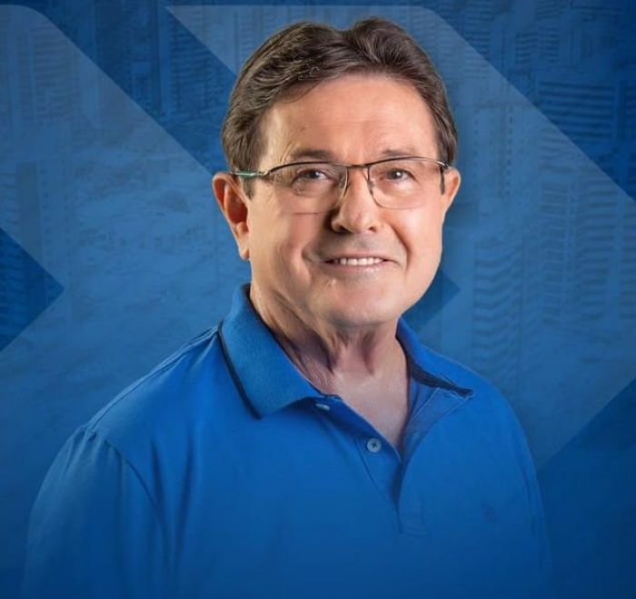 Sérgio Góes está de volta
