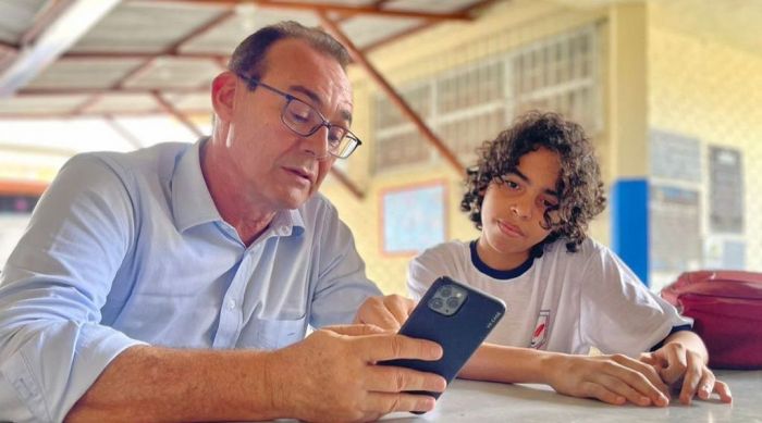 Programa educacional Sergipano é exemplo de sucesso no Brasil