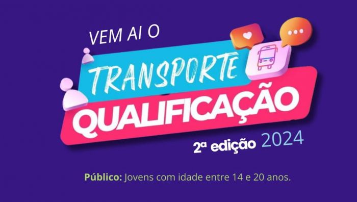 Sest Senat lança nova turma do projeto Transporte Qualificação