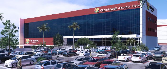 CentroSul Express Hotel será inaugurado em Lagarto