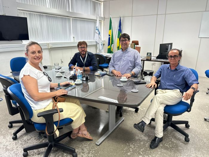 Codise e Sedetec autorizam reservar área para implantação de primeira indústria de medicamentos veterinários de Sergipe