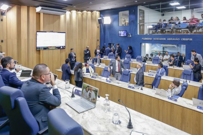 Câmara aprova, por unanimidade, projeto que dá condições para a liberação de subsídio público às empresas de transporte