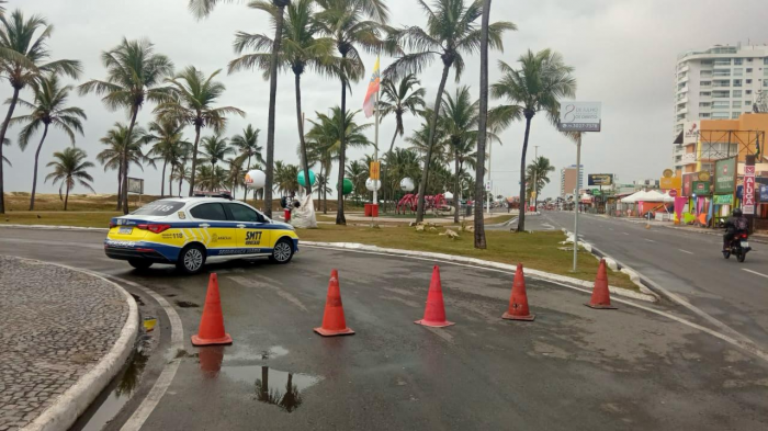 Área de Proteção para Prática do Ciclismo e Corrida, na Atalaia, será suspensa neste sábado, 9